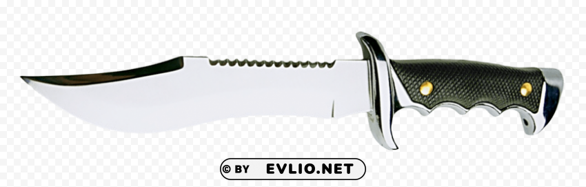 knife Isolated Graphic in Transparent PNG Format