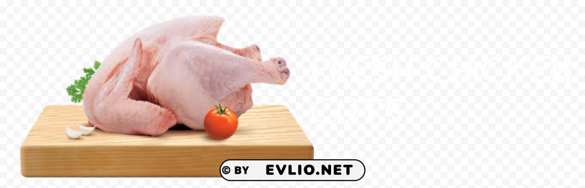 chicken meat Transparent PNG Image Isolation