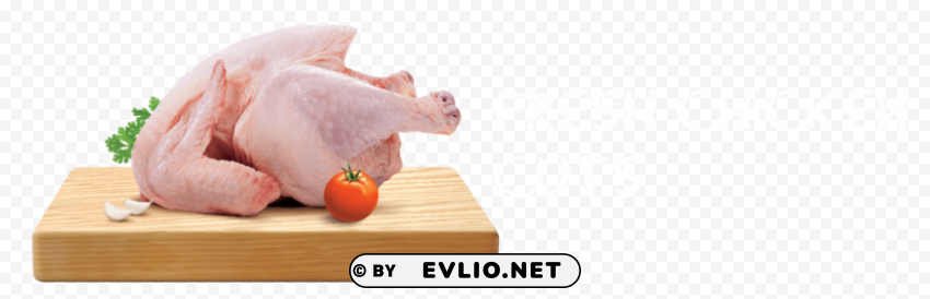 Chicken Meat Transparent PNG Image Isolation