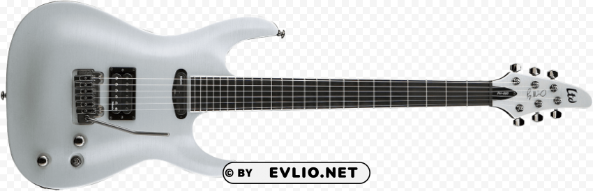 electric guitar Isolated Graphic on HighQuality Transparent PNG