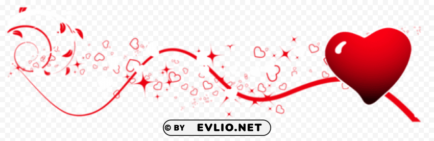 valentines day decoration PNG clipart