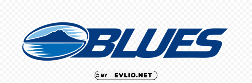 blues rugby team logo PNG with clear background extensive compilation