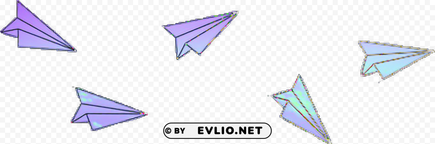 paper airplane tumblr transparent Alpha channel PNGs
