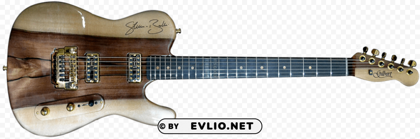 electric guitar Isolated Item on HighQuality PNG