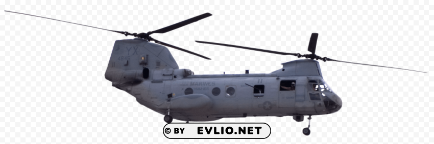 Helicopter Transparent PNG Images Complete Library