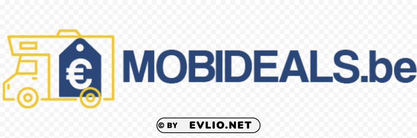 Transparent PNG image Of mobideals logo Isolated Subject on HighQuality PNG - Image ID 45146743