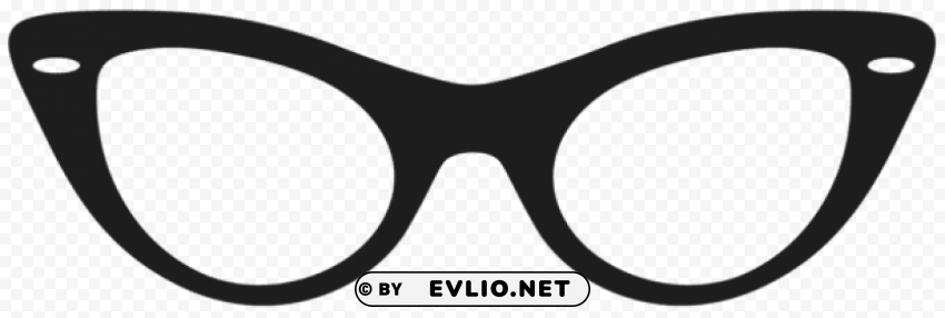 movember glassespicture PNG graphics with clear alpha channel selection