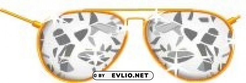 burlesque bejeweled glasses diamond High Resolution PNG Isolated Illustration