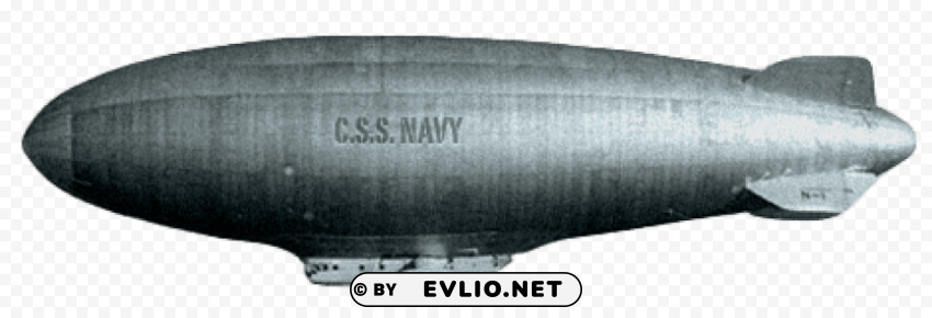 css navy zeppelin Isolated Character in Clear Transparent PNG