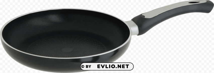 frying pan Transparent Background PNG Isolated Character
