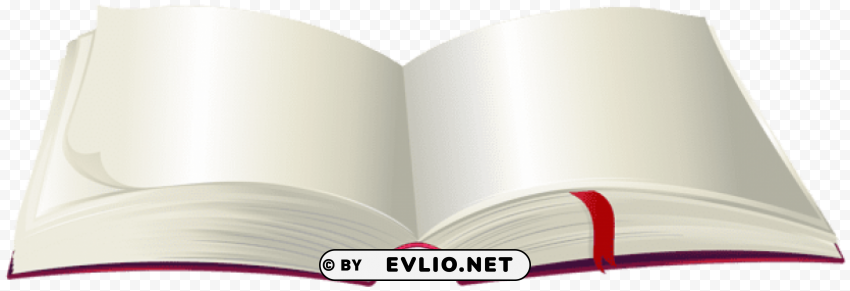 open book PNG with no background free download