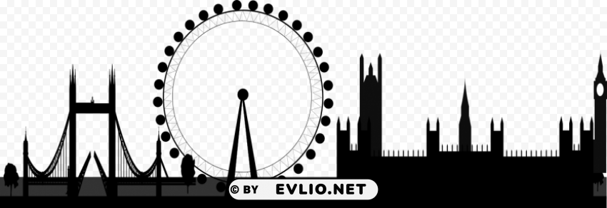 london PNG for social media clipart png photo - b86bb550
