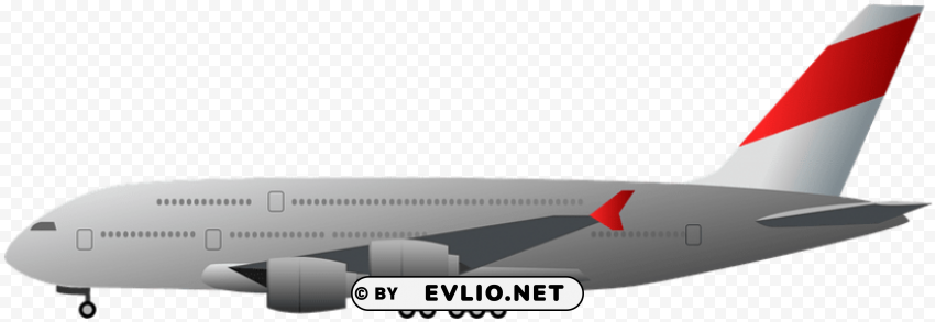 airplane pro Isolated Item in HighQuality Transparent PNG