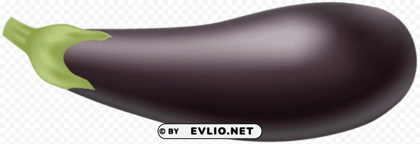 eggplant transparent PNG images for banners
