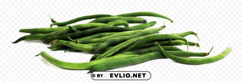 green beans pic Clear image PNG