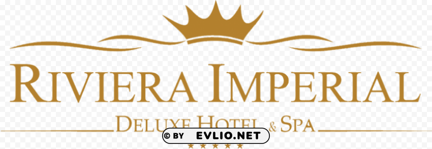 riviera imperial hotel logo High Resolution PNG Isolated Illustration