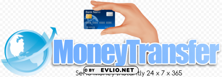 all bank money transfer PNG images with no background needed