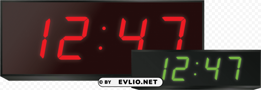 led display Isolated Design Element in HighQuality Transparent PNG