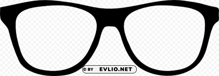 black sunglasses HighQuality Transparent PNG Isolated Object