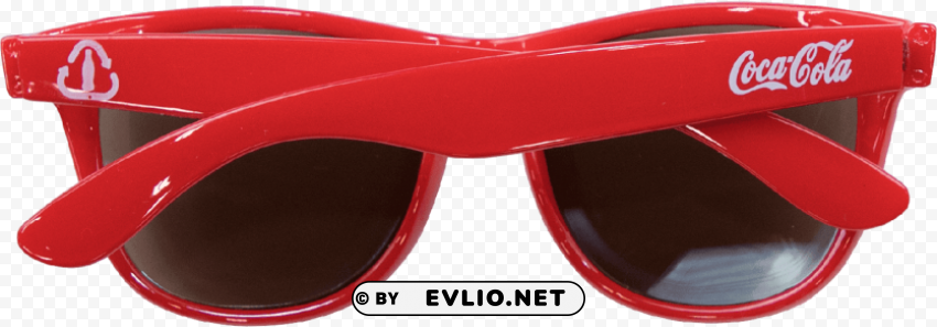 coca cola sunglasses Images in PNG format with transparency