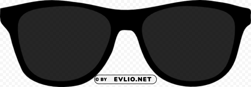 vector sunglass tr PNG Image with Clear Background Isolation