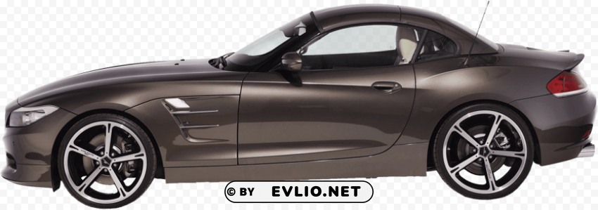 Bmw Z4 Transparent PNG Images Collection