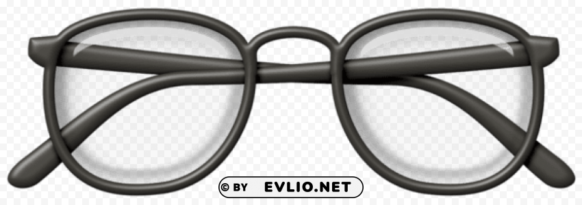 glassespicture PNG high quality clipart png photo - 68f4d035