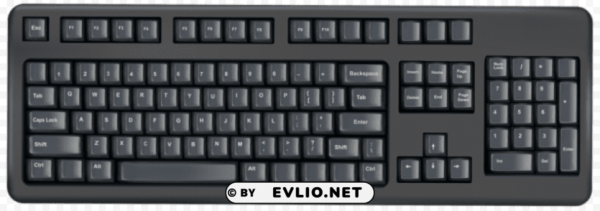keyboard High-quality transparent PNG images