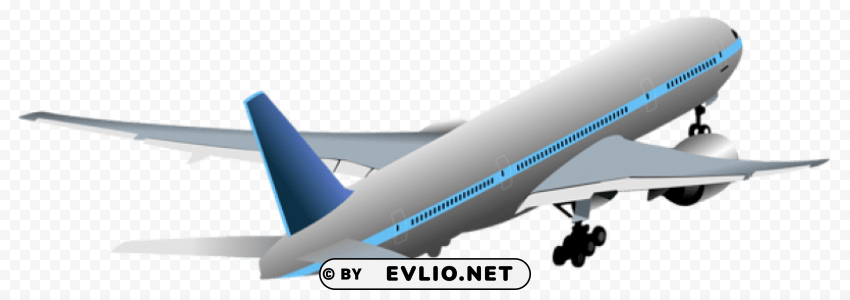 transparent aircraft vector PNG clear images