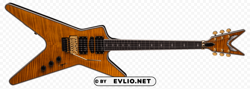 electric guitar Isolated Graphic on HighQuality PNG