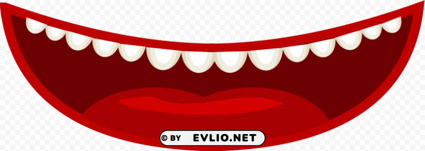 mouth smile PNG graphics with clear alpha channel selection