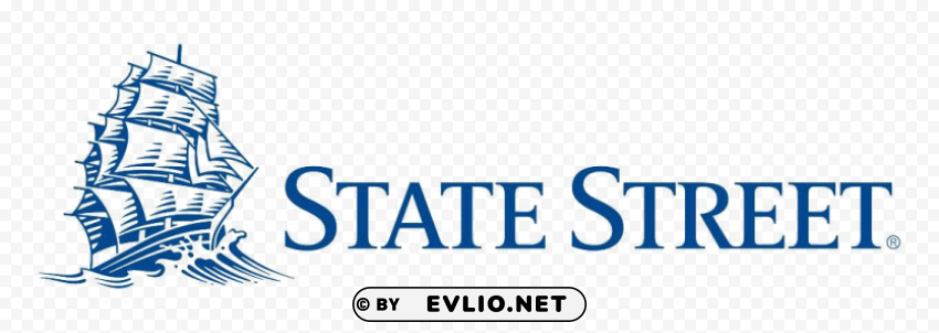 state street logo ClearCut Background PNG Isolated Subject