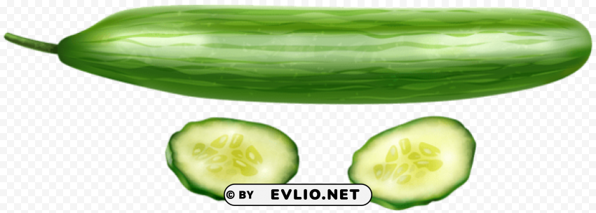 cucumber free Transparent PNG graphics assortment