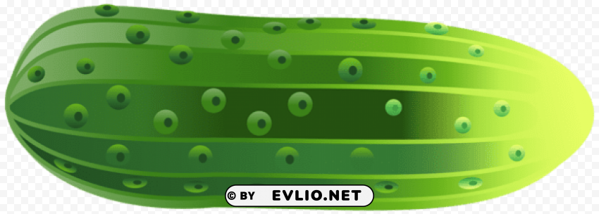 gherkins free Transparent PNG Isolated Subject Matter