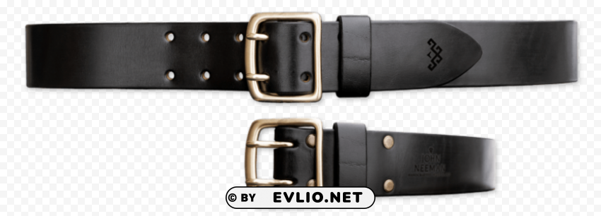 mens belt image Isolated Character on Transparent Background PNG