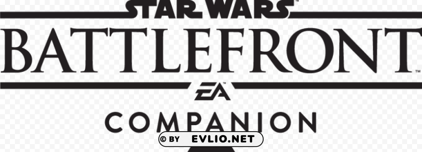 star wars battlefront battle of jakku logo PNG no background free PNG transparent with Clear Background ID fc6037cf