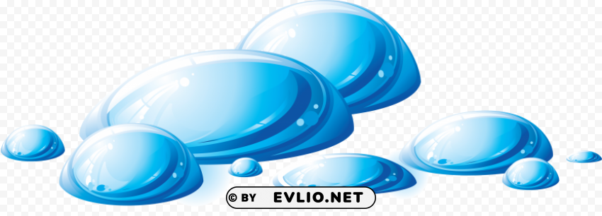 water PNG images with clear background