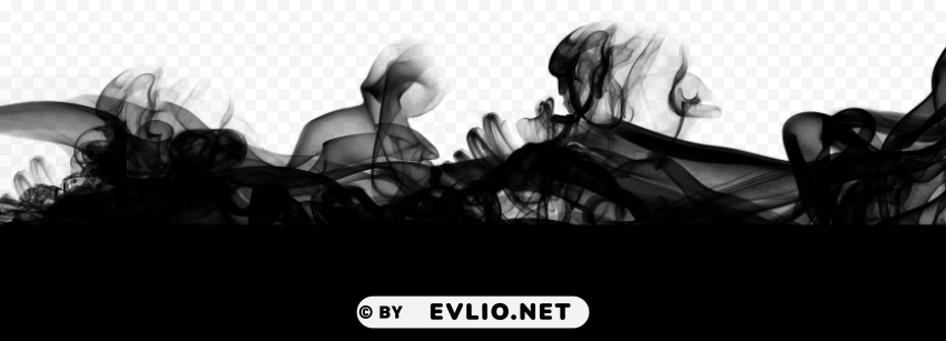 smoke Transparent Background Isolated PNG Design Element