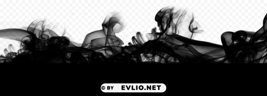 smoke Isolated PNG on Transparent Background PNG with Transparent Background ID 9e7251a9