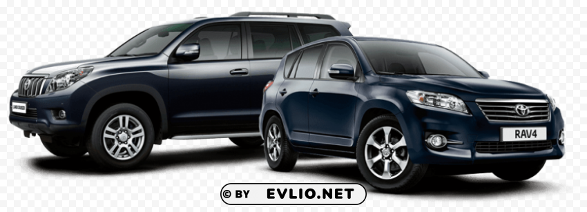 Transparent PNG image Of suv toyota Isolated Item in Transparent PNG Format - Image ID 8fdf1fc2