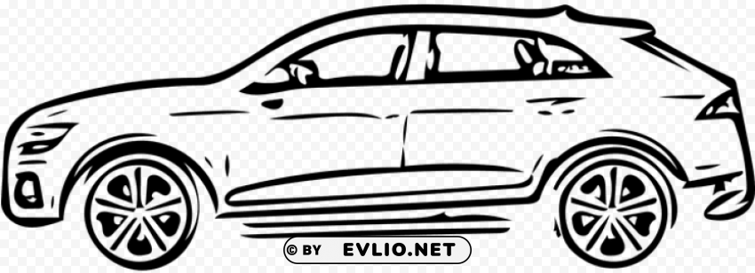 car PNG graphics with transparency