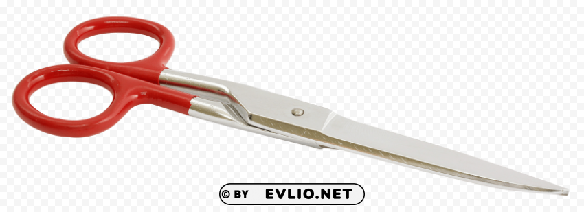 Transparent Background PNG of Scissors Isolated Subject in Transparent PNG Format - Image ID 0cc2febb