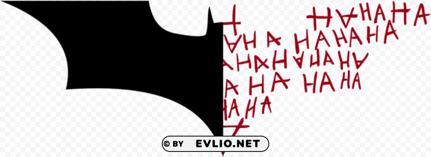 so serious batman logo High-resolution PNG