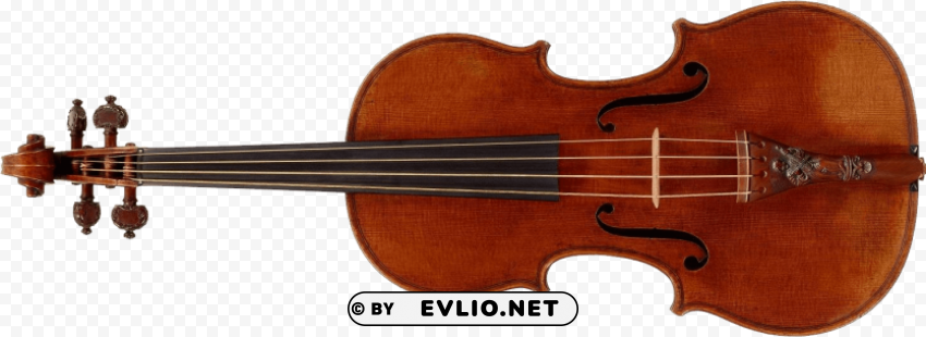 classic wooden violin PNG transparent stock images