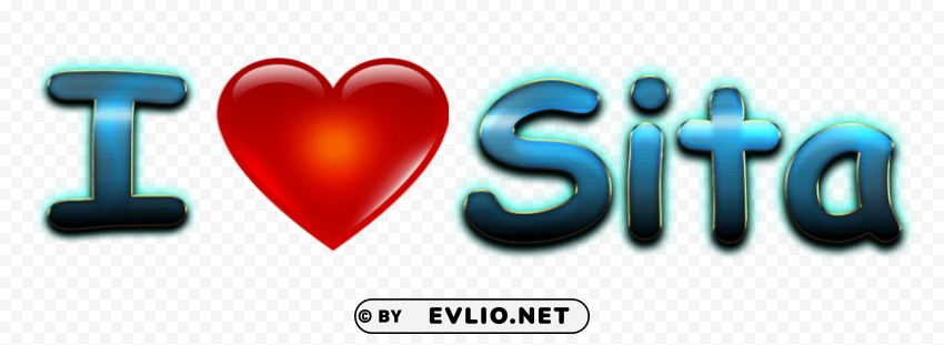 sita heart name HighResolution Isolated PNG Image PNG image with no background - Image ID f187b9bc