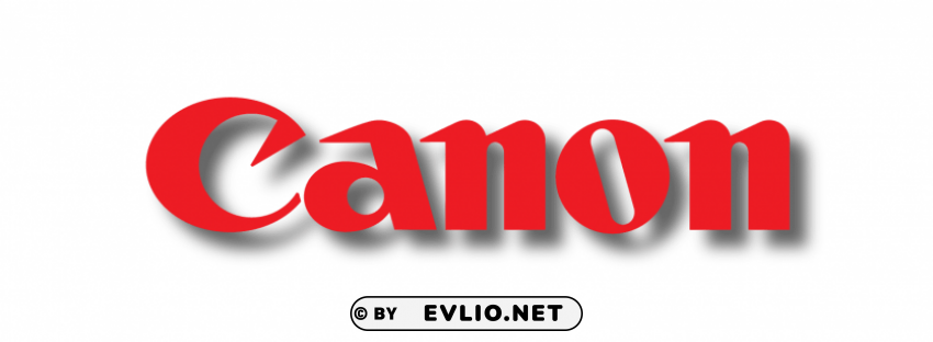 Canon Logo Eps Transparent PNG Images Free Download