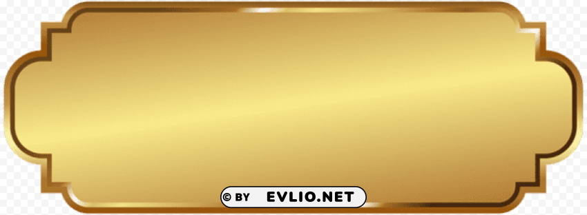 Gold Label Template PNG Transparent Photos Vast Variety