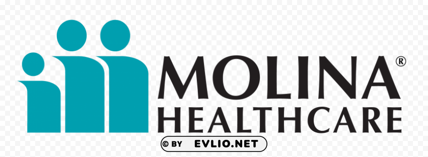 molina healthcare logo PNG photo with transparency