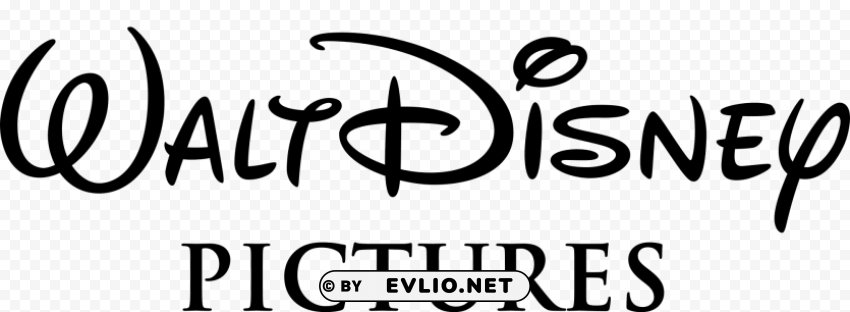 walt disney pictures logo Clear background PNGs
