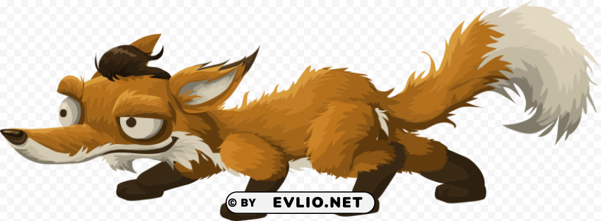 fox Free PNG images with clear backdrop
